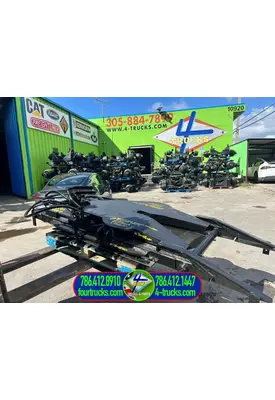 BARTLETT M92 DOUBLE PISTON Fifth Wheel