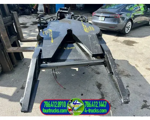 BARTLETT M92 DOUBLE PISTON Fifth Wheel