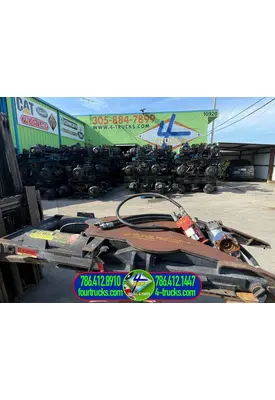 BARTLETT M92 DOUBLE PISTON Fifth Wheel