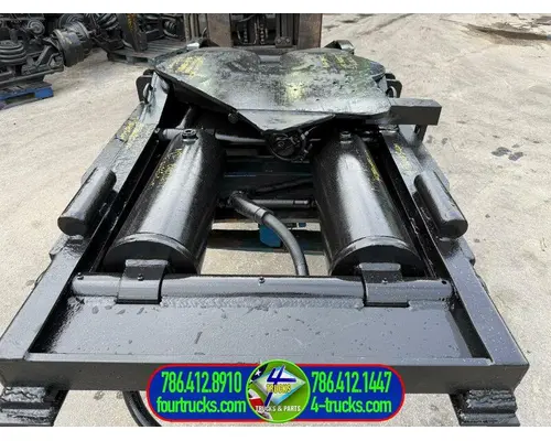 BARTLETT M92 Fifth Wheel