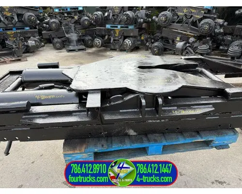 BARTLETT M92 Fifth Wheel