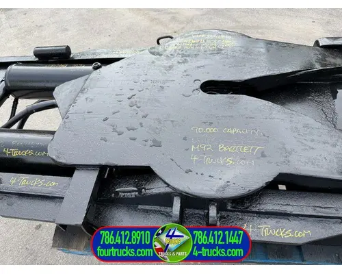BARTLETT M92 Fifth Wheel