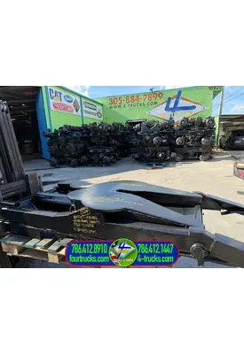 BARTLETT SINGLE PISTON Fifth Wheel