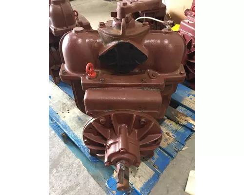 BATTIONI PAGANI MEC5000 Vacuum Pump