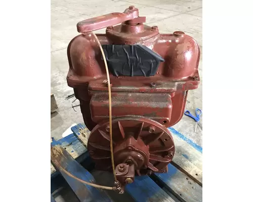 BATTIONI PAGANI MEC5000 Vacuum Pump