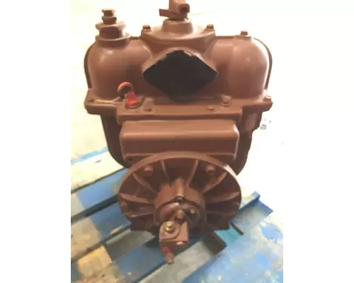 BATTIONI PAGANI MEC5000 Vacuum Pump
