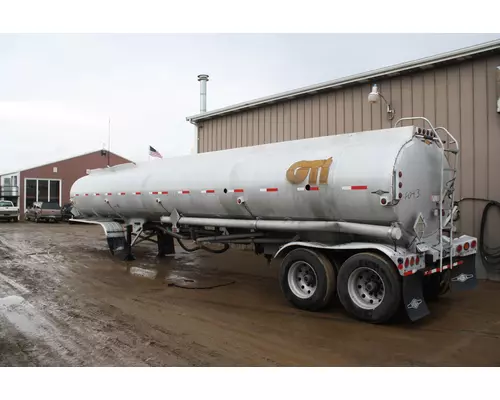 BEALL AL 9500 Gal Resale Trailers