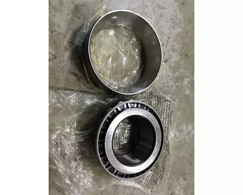 BEARING & RACE  Wheel Bearing, Front
