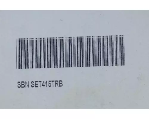 BEARING & RACE  Wheel Bearing, Front