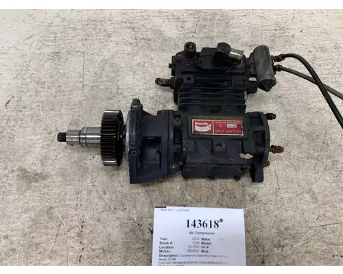 BENDIX 107506 Air Compressor