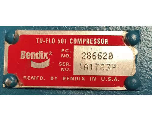 BENDIX 286620 Air Compressor