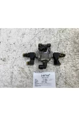 BENDIX 289714 Brake Valve (Air)