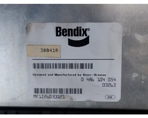 BENDIX 300410 BRAKE CONTROL MODULE (ABS)