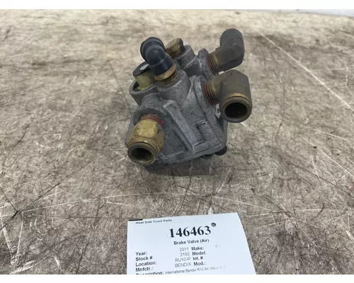 BENDIX 3564370C91 Brake Valve (Air)