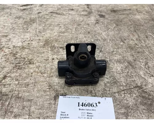 BENDIX 3628539C92 Brake Valve (Air)