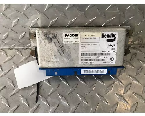 BENDIX 386 Anti Lock Brake Parts