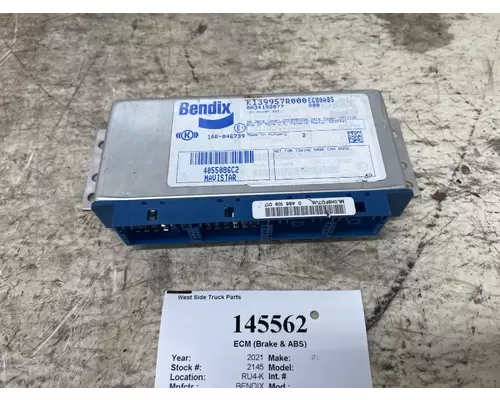 BENDIX 4055086C2 ECM (Brake & ABS)