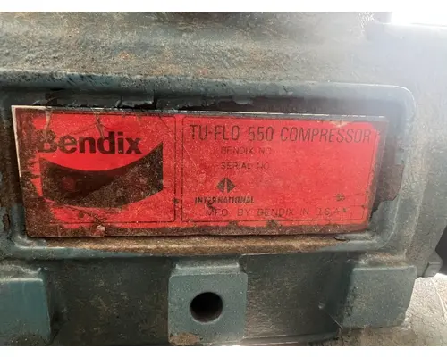 BENDIX 4700 Air Compressor