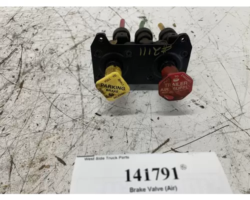 BENDIX 5002714 Brake Valve (Air)