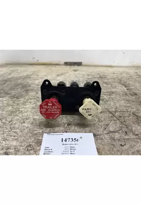 BENDIX 5005856 Brake Valve (Air)