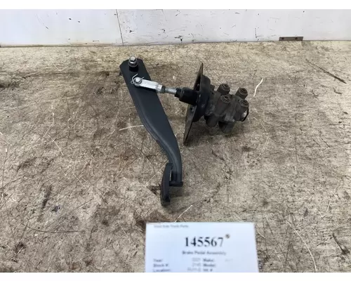 BENDIX 5006961 Brake Pedal Assembly