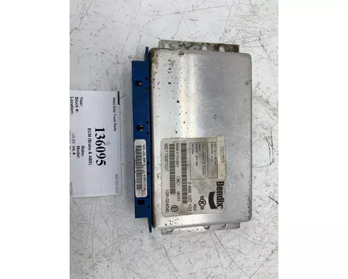 BENDIX 5013569 ECM (Brake & ABS)