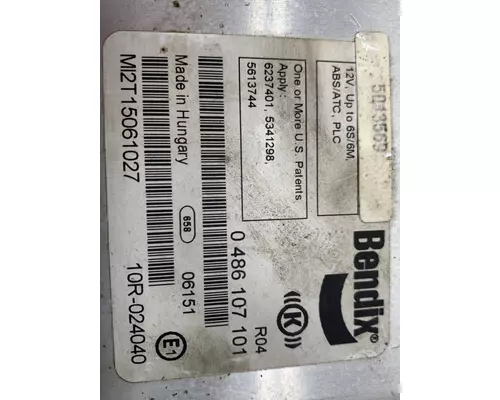 BENDIX 5013569 ECM (Brake & ABS)