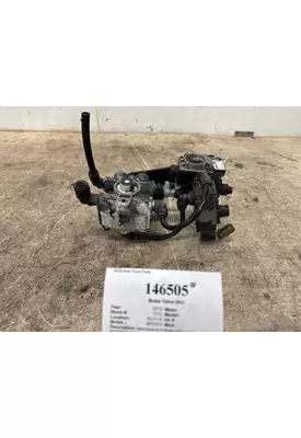 BENDIX 5013735 Brake Valve (Air)