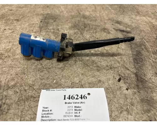 BENDIX 5015466 Brake Valve (Air)