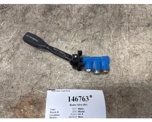 BENDIX 5015466 Brake Valve (Air)