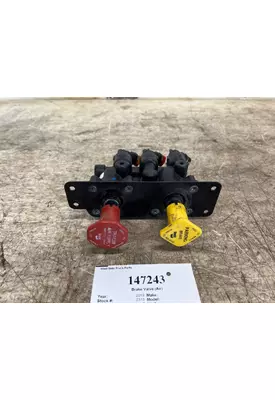 BENDIX 5018303 Brake Valve (Air)