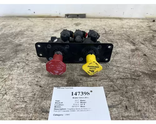 BENDIX 5018303 Brake Valve (Air)