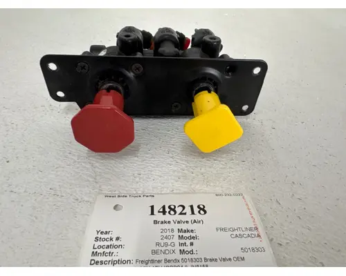 BENDIX 5018303 Brake Valve (Air)