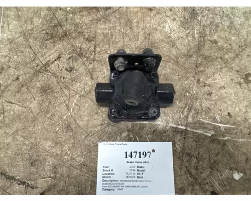 BENDIX 5018325 Brake Valve (Air)