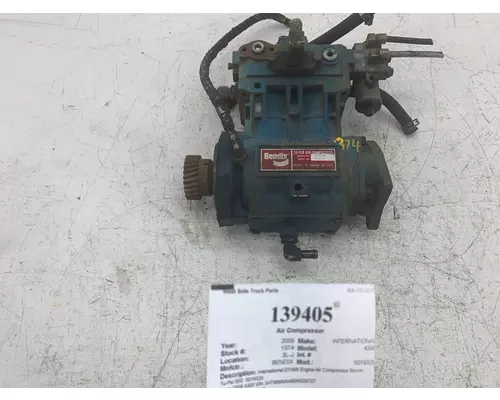 BENDIX 5019320 Air Compressor