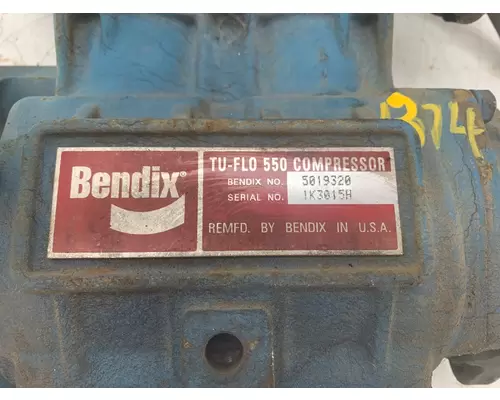 BENDIX 5019320 Air Compressor