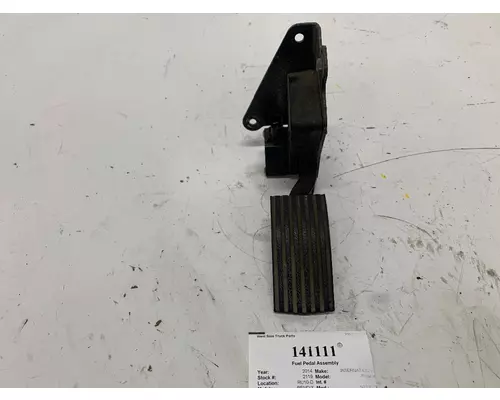 BENDIX 5020020 Fuel Pedal Assembly