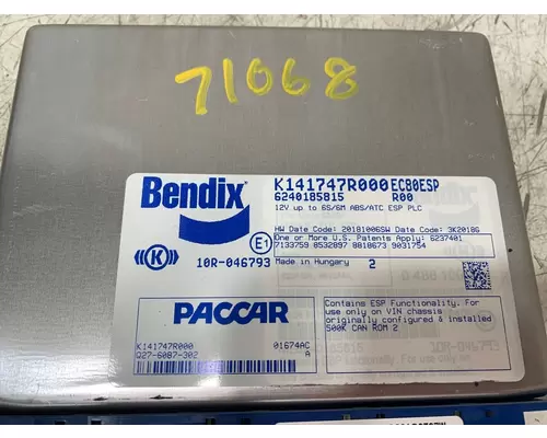 BENDIX 579 ABS Module