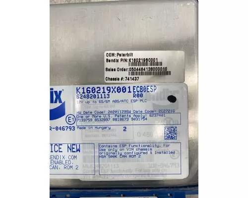 BENDIX 579 ABS Module