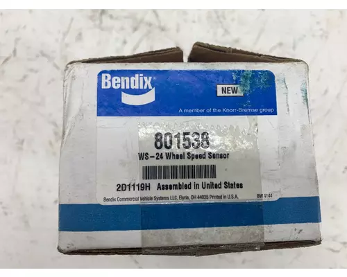 BENDIX 801538 Anti Lock Brake Parts