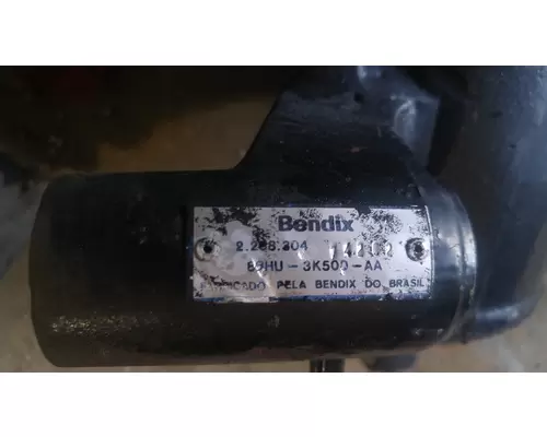 BENDIX 88HU-3K500-AA Steering Gear  Rack