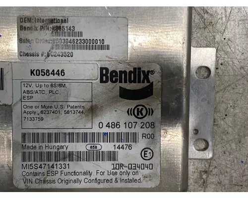 BENDIX 9400i ABS Module