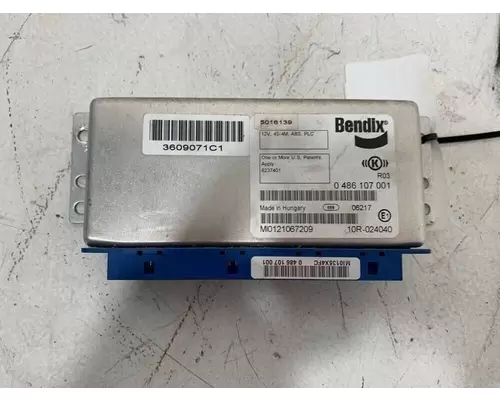 BENDIX 9900 Eagle Anti Lock Brake Parts