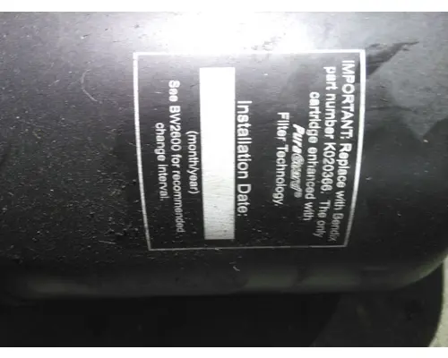 BENDIX AD-9SI AIR DRYER (BRAKE)