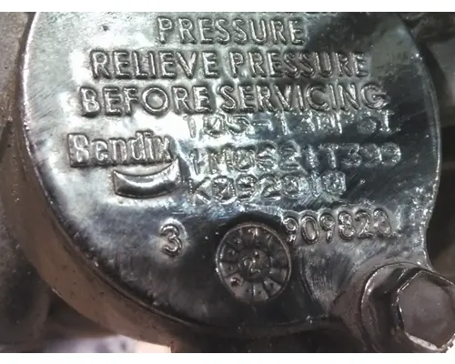 BENDIX AD-9SI AIR DRYER (BRAKE)