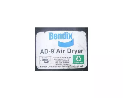 BENDIX AD-9 AIR DRYER (BRAKE)