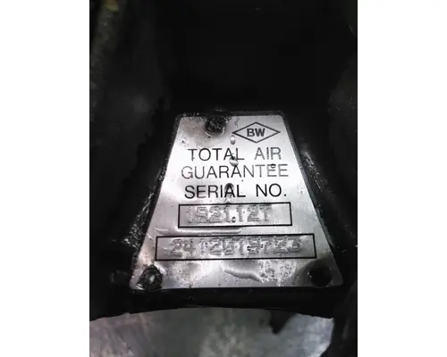 BENDIX AD-9 AIR DRYER (BRAKE)