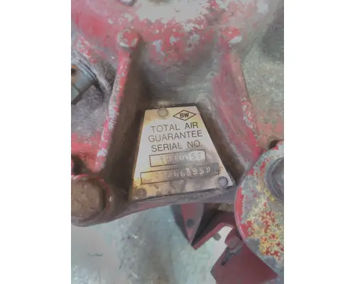 BENDIX AD-9 AIR DRYER (BRAKE)