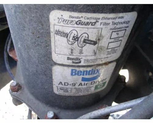 BENDIX AD-9 AIR DRYER (BRAKE)