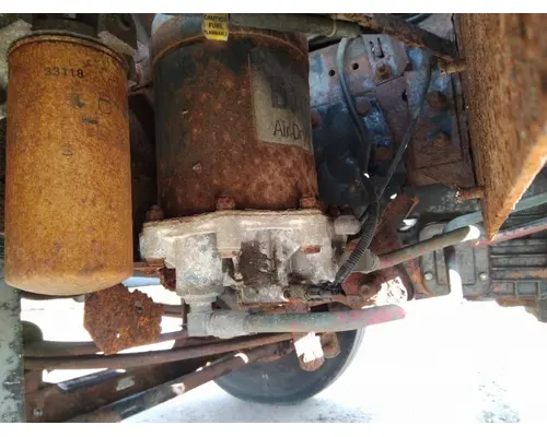 BENDIX AD-9 AIR DRYER (BRAKE)